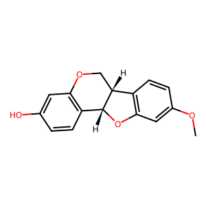 CAS: 33983-39-0 | BUP09058 | (+)-Medicarpin