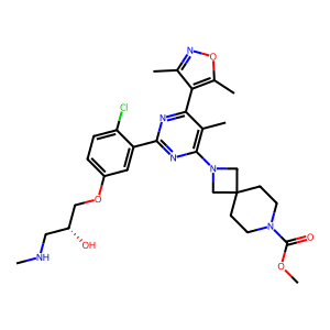 CAS: 1628830-21-6 | BUP09059 | EZM 2302