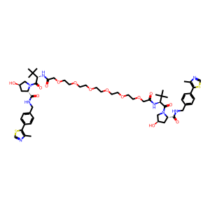 CAS: 2244684-49-7 | BUP09067 | Homo-PROTAC pVHL30 degrader 1