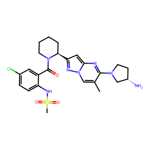 CAS: 1353625-73-6 | BUP09094 | Presatovir