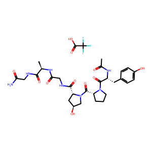 CAS:  | BUP09158 | Rotigaptide TFA(355151-12-1 free base)