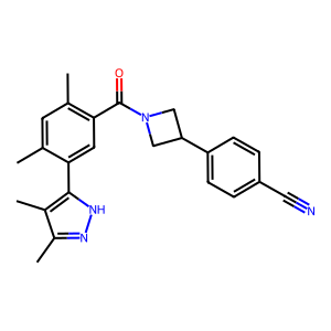 CAS: 2097262-60-5 | BUP09195 | FASN-IN-3