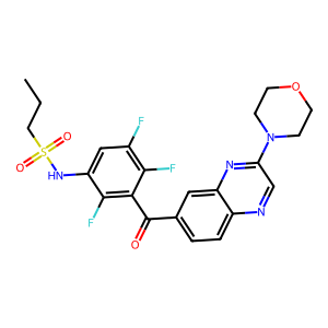 CAS: 1425485-87-5 | BUP09199 | Uplarafenib