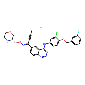 CAS: 2071195-74-7 | BUP09259 | Epertinib hydrochloride