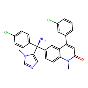 CAS: 192185-71-0 | BUP09297 | Tipifarnib (S enantiomer)