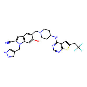 CAS: 1857417-10-7 | BUP09488 | MI-538