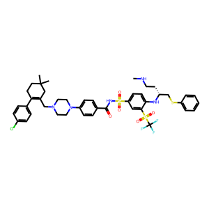 CAS: 2365172-82-1 | BUP09608 | Desmorpholinyl Navitoclax-NH-Me
