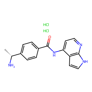 CAS: 173897-44-4 | BUP09674 | Y-33075 dihydrochloride