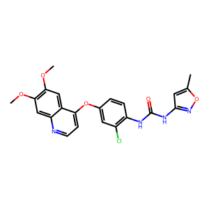 CAS: 475108-18-0 | BUP09708 | Tivozanib