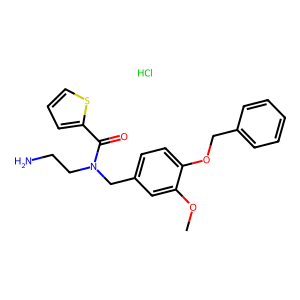 CAS: 883976-12-3 | BUP09725 | M8-B Hydrochloride