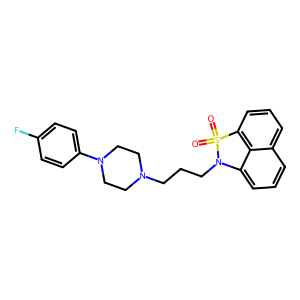 CAS: 127625-29-0 | BUP09730 | Fananserin