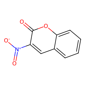 CAS: 28448-04-6 | BUP09731 | 3-Nitrocoumarin