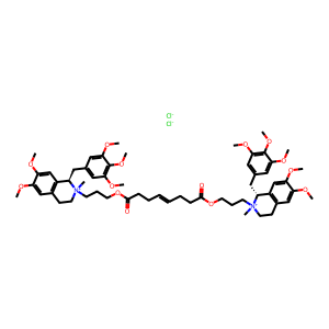 CAS: 106861-44-3 | BUP09754 | Mivacurium dichloride