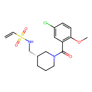 CAS: 2042365-85-3 | BUP09771 | Kras4B G12D-IN-1
