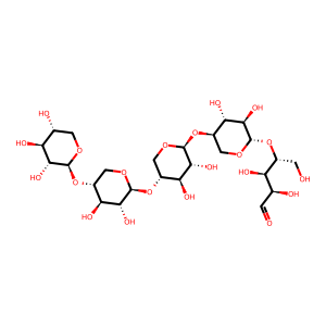 CAS: 49694-20-4 | BUP09821 | 1,4-b-D-Xylopentaose