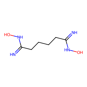 CAS: 15347-78-1 | BUP09966 | Adipamidoxime