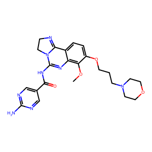 CAS: 1032568-63-0 | BUP09968 | Copanlisib