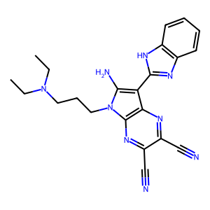CAS: 451515-89-2 | BUP10057 | Topoisomerase II inhibitor 13
