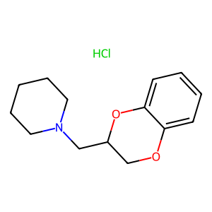 CAS: 135-87-5 | BUP10068 | Piperoxan hydrochloride