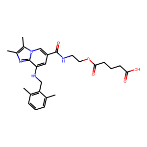CAS: 1228559-81-6 | BUP10111 | Linaprazan glurate