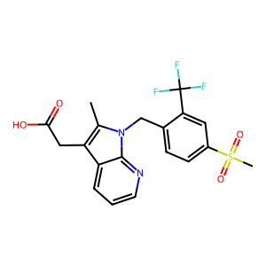 CAS: 872365-14-5 | BUP10177 | Fevipiprant