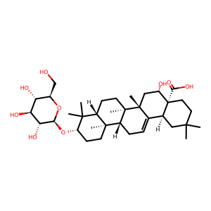 CAS: 206756-04-9 | BUP10187 | Ecliptasaponin D