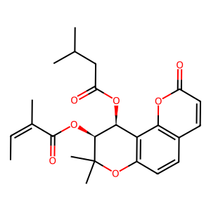 CAS: 78478-28-1 | BUP10335 | Praeruptorin E