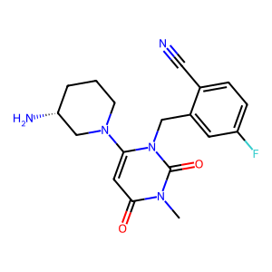 CAS: 865759-25-7 | BUP10357 | Trelagliptin