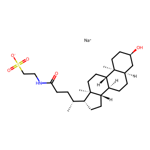 CAS: 6042-32-6 | BUP10366 | Taurolithocholic acid sodium salt