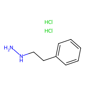 CAS: 16904-30-6 | BUP10404 | (2-phenylethyl)hydrazine dihydrochloride