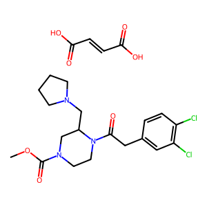 CAS: 126766-32-3 | BUP10447 | GR 89696 fumarate