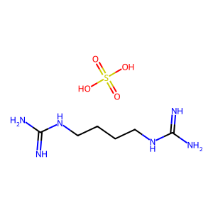 CAS: 14923-17-2 | BUP10518 | Arcaine sulfate
