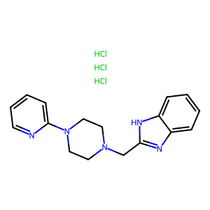 CAS: 587870-77-7 | BUP10762 | ABT 724 trihydrochloride