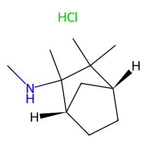CAS: 826-39-1 | BUP10807 | Mecamylamine hydrochloride