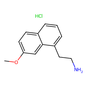 CAS: 139525-77-2 | BUP10851 | 2-(7-Methoxy-1-naphthyl)ethylamine HCl