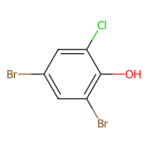 CAS: 4526-56-1 | BUP10901 | 6-Chloro-2,4-dibromophenol