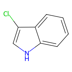 CAS: 16863-96-0 | BUP10906 | 3-chloro-1H-indole