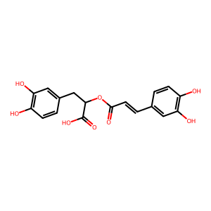 CAS: 537-15-5 | BUP10915 | rosmarinate acid