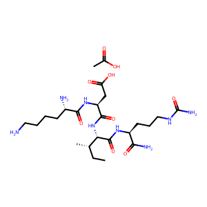 CAS:  | BUP10949 | Tripeptide-10 citrulline Acetate
