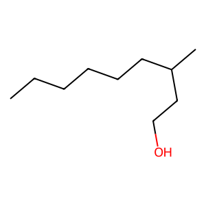 CAS: 22663-64-5 | BUP11343 | 3-Methylnonan-1-ol