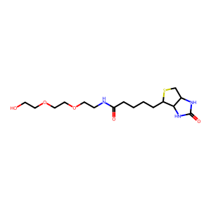 CAS: 1263044-40-1 | BUP11368 | Biotin-PEG3-OH