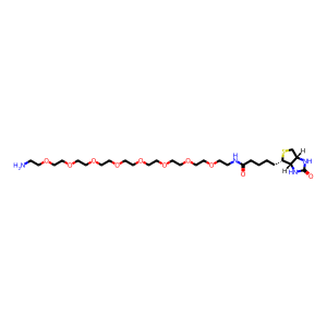 CAS: 2183447-27-8 | BUP11386 | Biotin-PEG8-amine