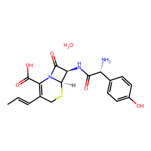 CAS: 121123-17-9 | BUP11430 | Cefprozil monohydrate