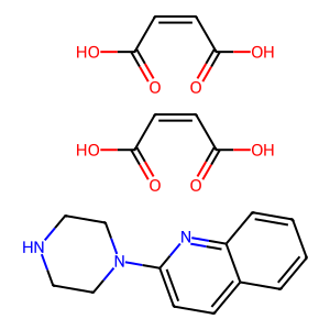 CAS: 150323-78-7 | BUP11469 | Quipazine dimaleate