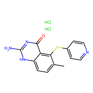 CAS: 152946-68-4 | BUP11520 | Nolatrexed dihydrochloride