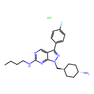 CAS: 2863657-53-6 | BUP11529 | UNC 569 hydrochloride