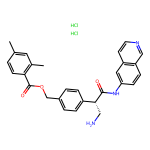 CAS: 1253952-02-1 | BUP11559 | Netarsudil Dihydrochloride