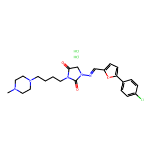 CAS: 149888-94-8 | BUP11662 | Azimilide Dihydrochloride