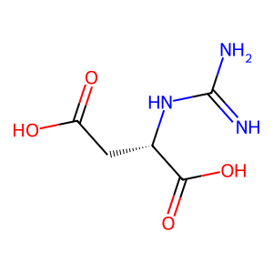 CAS: 6133-30-8 | BUP11745 | Guanidinosuccinic acid