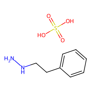 CAS: 156-51-4 | BUP11750 | Phenelzine sulfate